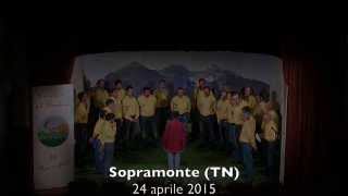 Coro CAI AAB  Montagnes valdotaines T Usuelli [upl. by Uird]