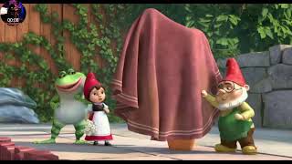 Gnomeo amp JulietClip Gnomeo amp Juliet Meet up for first date 😱😱😱 [upl. by Ynahpets]