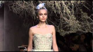 Monique Lhuillier 2011mov [upl. by Ettenom]