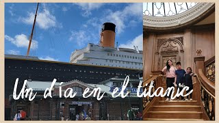 TITANIC en tennessee 🚢mini vlog⚓️ [upl. by Carilla]