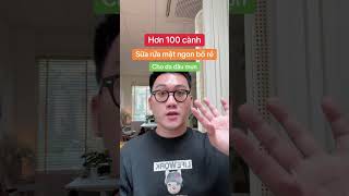 Chỉ hơn 100K đâu là 3 lý do da dầu mụn nên dùng [upl. by Vine215]