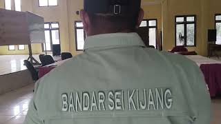 persiapan LOGISTIK pilkada Serentak PPK bandar sekijang KPU pelalawan [upl. by Medrek158]