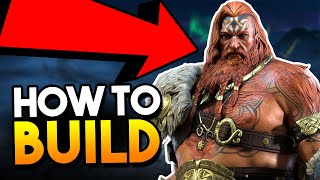 How to Build THOR in Raid Shadow Legends [upl. by Aisetra443]