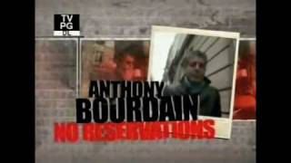 Anthony Bourdain on Chilis [upl. by Drucie]