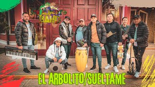 LA SAN ALBERTO BAND  MIX NECTAR [upl. by Euqinotna986]