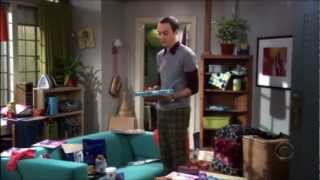 The Big Bang Theory  Pennys Apartment [upl. by Ela]