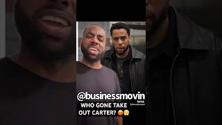 POWER BOOK II GHOST SEASON 4 EPISODE 6 WHO GONE SMOKE DETECTIVE CARTER LOL HE GOTTA GO powertv [upl. by Alled]