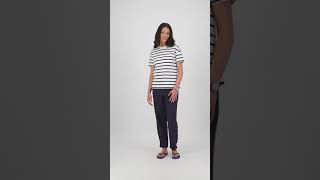 Swanndri Womens Crescent Bay Pants NAVY [upl. by Laurin514]