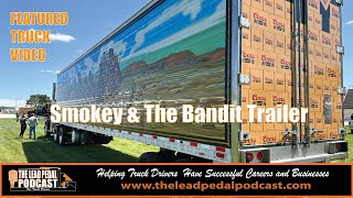 Smokey and the Bandit Custom Trailer Showcase 2024 smokeyandthebandit [upl. by Wildermuth]