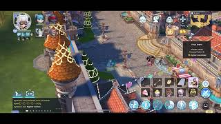 Ragnarok Mobile PvP Fenrir 📽️🏹❄️🐺 [upl. by Refinaj]