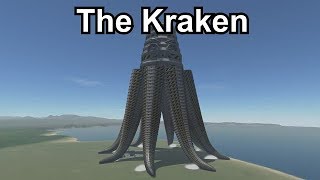 KSP  The Kraken [upl. by Derrek]