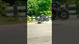 Lets go 👿🔥 apche weeli stunt video automobile duke ktmduke bike mt15 shortsvideo tranding s [upl. by Darrin]