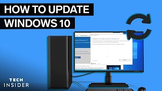 How To Update Windows 10 [upl. by Falkner]