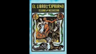 El Libro de San Cipriano AUDIOLIBRO Completo Español [upl. by Eerased932]