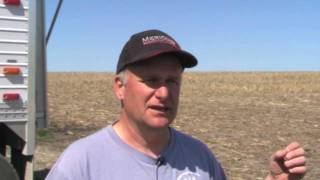 Using Biosolids In NoTill Dave Nielsen Lincoln NE [upl. by Nauaj]