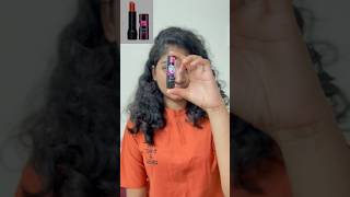 Episode3 of lipstick series chandinifsbtalks lipstick lipstickswatch lipstickreview makeup [upl. by Dreher]