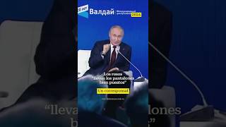 Los Rusos “llevan los pantalones bien puestos” vladimirputin shorts rusia rusos [upl. by Akiehsat]