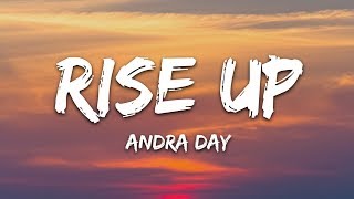 Andra Day  Rise Up Lyrics [upl. by Teague628]