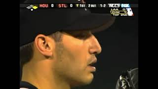 2005 NLCS Game 1 Highlights  Houston Astros vs St Louis Cardinals [upl. by Omrelliug]