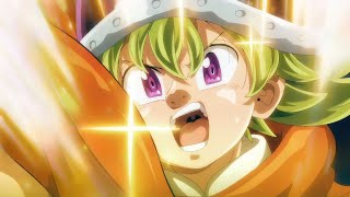 The Seven Deadly Sins Four Knights of the Apocalypse Season 2  Opening  MMH by UVERworld  UHD [upl. by Nomor]