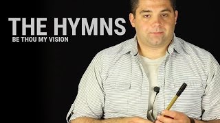 Tin Whistle Lesson  Be Thou My Vision Hymn [upl. by Anaynek]