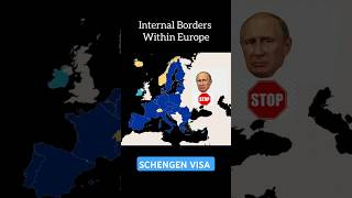 WHY is it called SCHENGEN VISA facts [upl. by Alecia]