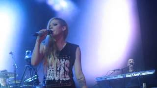 The Avril Lavigne 2014  Rock N Roll Live in Argentina [upl. by Jessee]