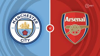 City vs arsenal match preview [upl. by Melgar]