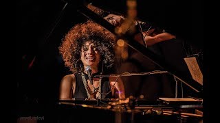 Kandace Springs  Soul Eyes  Live  Blue Note Milano [upl. by Laina]