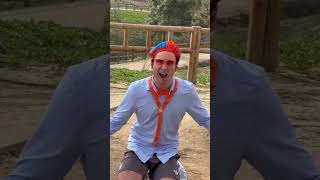 ANTO È DIVENTATO BLIPPI…😱 finale epico [upl. by Resay84]