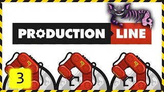 Production Line  Building Our Own Parts  Part 3 [upl. by Winnick]