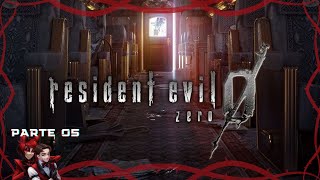 Resident evil 0 Part 05 Live MaximusRhuan [upl. by Townsend]