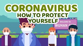 What is CORONAVIRUS AND How to PROTECT YOURSELF [upl. by Janyte975]