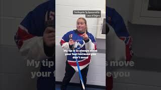 RINGETTE TIP Top Players share secrets [upl. by Marienthal]