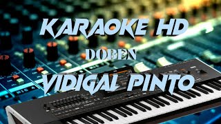 Karaoke Doben Vodigal Pinto [upl. by Neitsirk406]