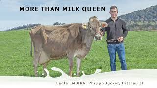 More Than Milk Queen  Eagle EMBIRA [upl. by Hnim]