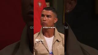 Powerful Words by Cristiano Ronaldo ✨ shorts motivation success mindset ‎motivationaladdaaa [upl. by Lambert]