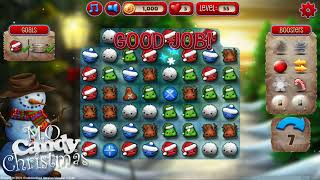 Mo Candy Christmas  How to Play Game  Como Jugar Juego  Music [upl. by Siulesoj72]