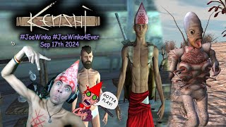 Kill All The Gurglers  Kenshi Livestream Sep 17th 2024  Joe Winko 22 [upl. by Ylehsa]