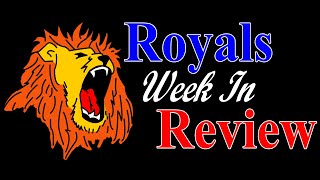 Royals Week in Review  292024  S16E11  Episode Number 385  LiveStream 2 [upl. by Orimisac]