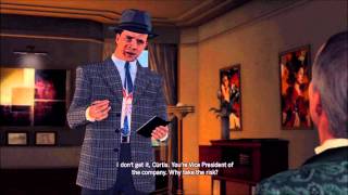 LA Noire Walkthrough Case 20  Part 1 HD XBOX 360PS3 Gameplay [upl. by Riatsala]