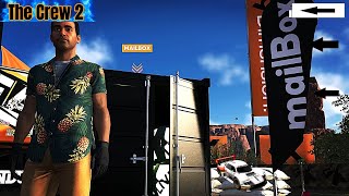 The Crew 2 4K UHD HQ Mailbox New Update [upl. by Airekat523]