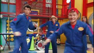 Imagination Movers  Achoo [upl. by Ecnarf]