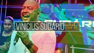 Sudário  Eu Vou Indo Ao Vivo no Estúdio Showlivre 2018 [upl. by Groeg759]