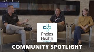 Phelps Health Foundation  Community Spotlight [upl. by Berwick]