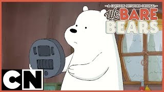 We Bare Bears  Everyday Bears Clip 2 [upl. by Esme]