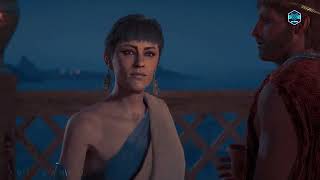 Love Potion And Ceremony  Myths in Seriphos  Ingredients Fining Assassins Creed Odyssey [upl. by Alphonsine95]