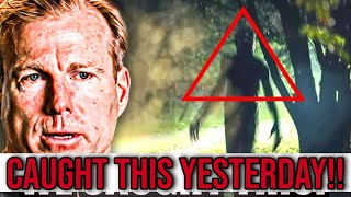 5 Minutes Ago NEW TERRIFYING Anomaly Found Under The Skinwalker Ranch [upl. by Ahseik]