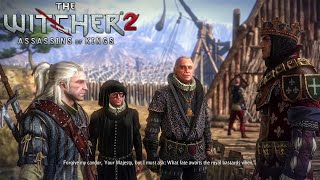 Witcher 2  You brought your sense of humor along [upl. by Risley386]