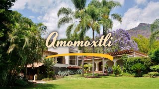 Hotel Amomoxtli en Tepoztlán [upl. by Hoseia]